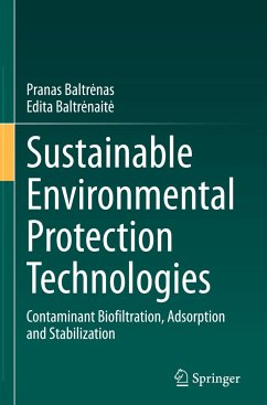 Sustainable Environmental Protection Technologies - Baltr_nas, Pranas;Baltr_nait_, Edita