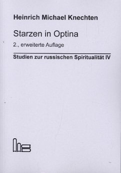 Starzen in Optina - Knechten, Heinrich Michael