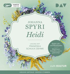 Heidi - Spyri, Johanna