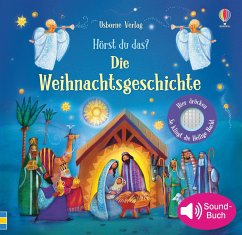 Hörst du das? Die Weihnachtsgeschichte - Brooks, Felicity