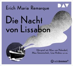 Die Nacht von Lissabon - Remarque, Erich Maria