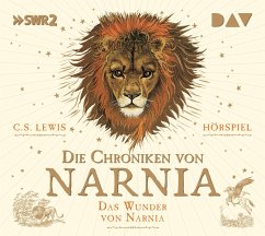 Das Wunder von Narnia / Die Chroniken von Narnia Bd.1 (2 Audio-CDs) - Lewis, C. S.