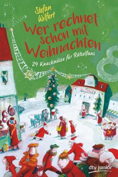 Cover Wer rechnet schon mit Weihnachten?