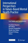 International Perspectives in Values-Based Mental Health Practice