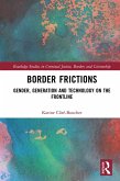 Border Frictions (eBook, PDF)