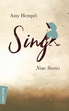 Sing (eBook, ePUB) - Hempel, Amy