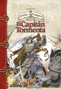 Cover El Capitán Tormenta (eBook, ePUB)
