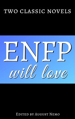 Two classic novels ENFP will love (eBook, ePUB) - Alcott, Louisa May; Tolstoy, Leo; Nemo, August