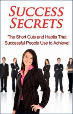 Cover Success Secrets (eBook, ePUB)