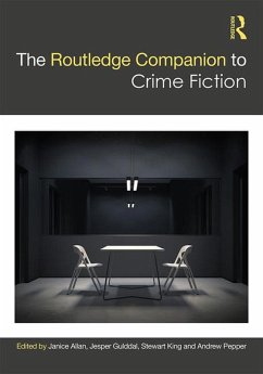 The Routledge Companion to Crime Fiction (eBook, PDF)