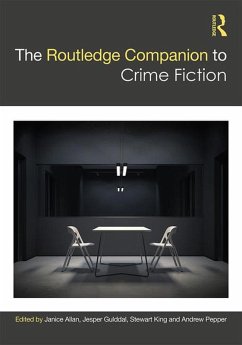 Cover The Routledge Companion to Crime Fiction (eBook, PDF)