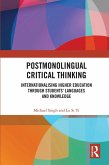 Postmonolingual Critical Thinking (eBook, ePUB)
