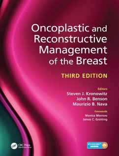 Oncoplastic and Reconstructive Management of the Breast, Third Edition (eBook, PDF)