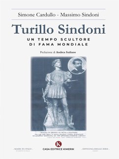 Turillo Sindoni (eBook, ePUB) - Cardullo Massimo Sindoni, Simone
