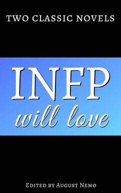 Cover Two classic novels INFP will love (eBook, ePUB)