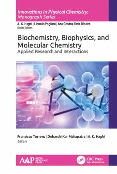 Cover Biochemistry, Biophysics, and Molecular Chemistry (eBook, ePUB)