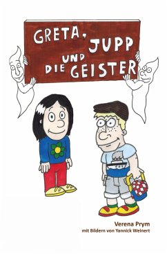 Greta, Jupp und die Geister (eBook, ePUB) - Prym, Verena