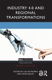 Industry 4.0 and Regional Transformations (eBook, PDF)