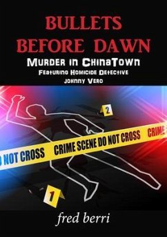 Bullets Before Dawn-Murder in Chinatown (eBook, ePUB) - Berri, Fred