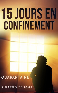 Cover 15 Jours En Confinement (eBook, ePUB)