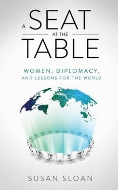 A Seat at the Table (eBook, ePUB) - Sloan, Susan