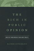 The Rich in Public Opinion (eBook, ePUB)