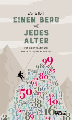 Es gibt einen Berg für jedes Alter (eBook, ePUB)