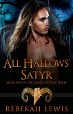 All Hallows' Satyr (The Cursed Satyroi, #5) (eBook, ePUB)