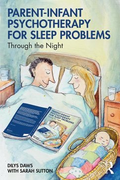 Cover Parent-Infant Psychotherapy for Sleep Problems (eBook, ePUB)