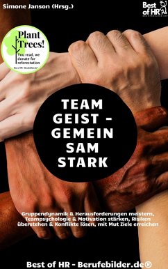 Teamgeist - Gemeinsam Stark (eBook, ePUB) - Janson, Simone