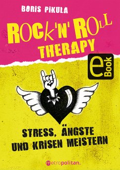 Rock 'n' Roll Therapy (eBook, ePUB) - Pikula, Boris