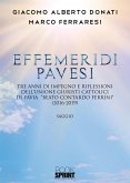 Effemeridi Pavesi (eBook, ePUB)