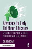 Advocacy for Early Childhood Educators (eBook, ePUB)