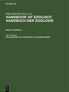 Homoptera (Pflanzensauger) (eBook, PDF) - Strümpel, Hans