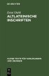 Altlateinische Inschriften (eBook, PDF) - Bild 1