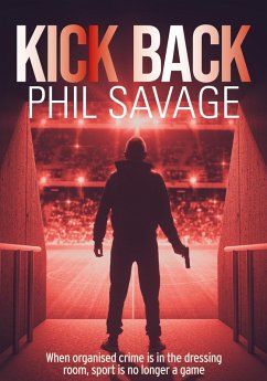 Cover Kick Back (Alec Munday, #1) (eBook, ePUB)