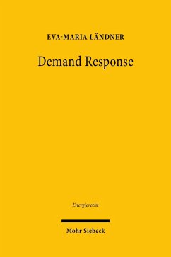 Cover Demand Response (eBook, PDF)