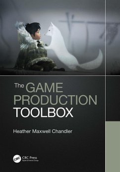 Cover The Game Production Toolbox (eBook, PDF)