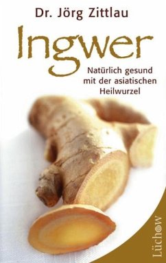 Ingwer (eBook, ePUB) - Zittlau, Jörg