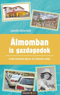 Álmomban is gazdagodok - Leonille Gottschick