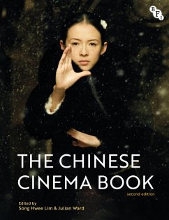 Cover The Chinese Cinema Book (eBook, PDF)