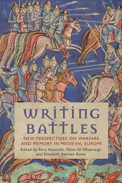 Cover Writing Battles (eBook, PDF)
