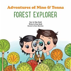 Cover Forest Explorer (Adventures of Nino and Tenna) (eBook, ePUB)