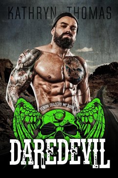 Daredevil (Book 3) (eBook, ePUB) - Thomas, Kathryn