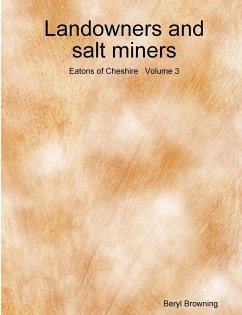 Landowners and salt miners - Browning, Beryl