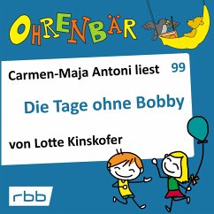 Die Tage ohne Bobby (MP3-Download) - Kinskofer, Lotte