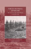 Voices on War and Genocide (eBook, ePUB)