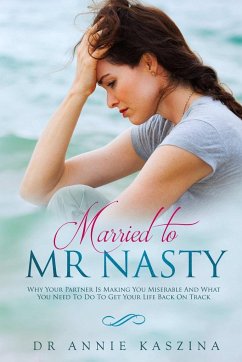 Married to Mr Nasty - Kaszina, Annie