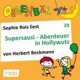 Supersausi - Abenteuer in Hollywutz (MP3-Download)