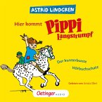 Hier kommt Pippi Langstrumpf! (MP3-Download)